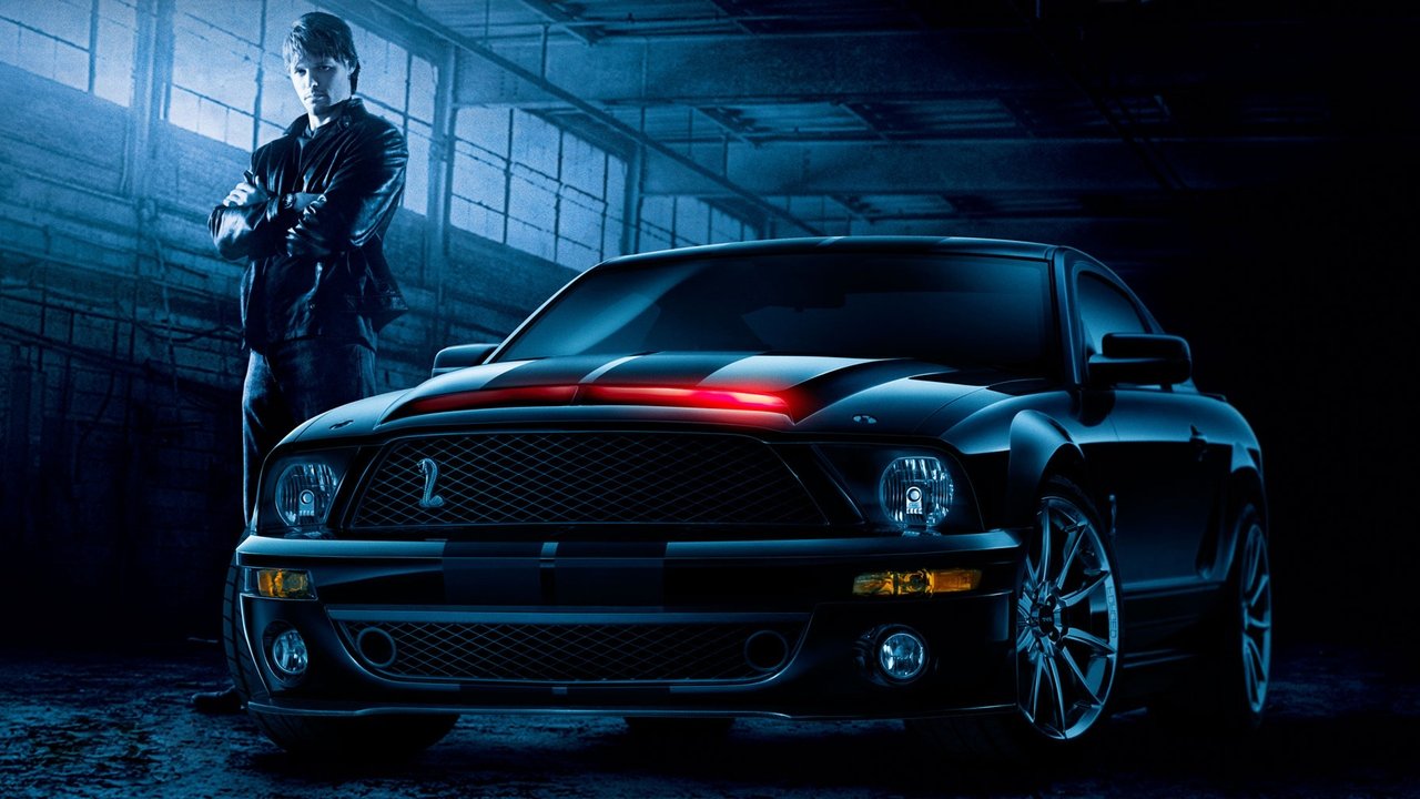 Knight Rider (2008) series backdrop artwork