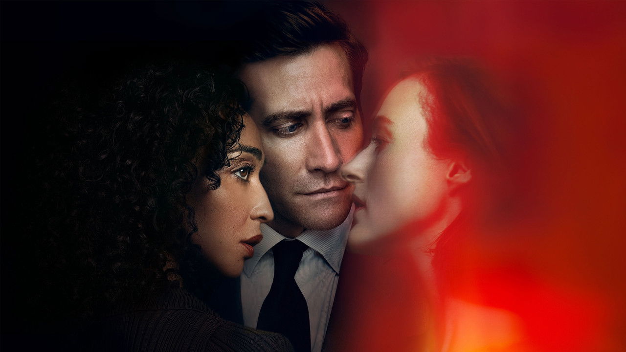 Presumed Innocent (2024) series backdrop artwork