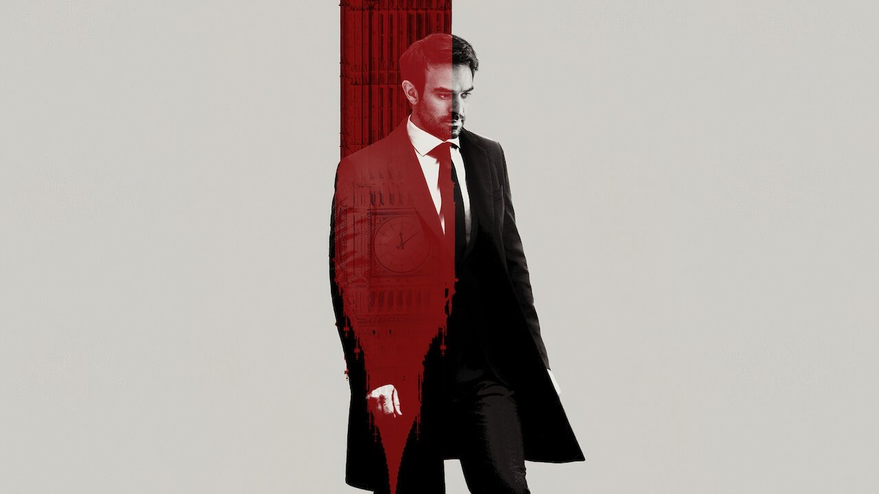 Treason (2022) series backdrop artwork