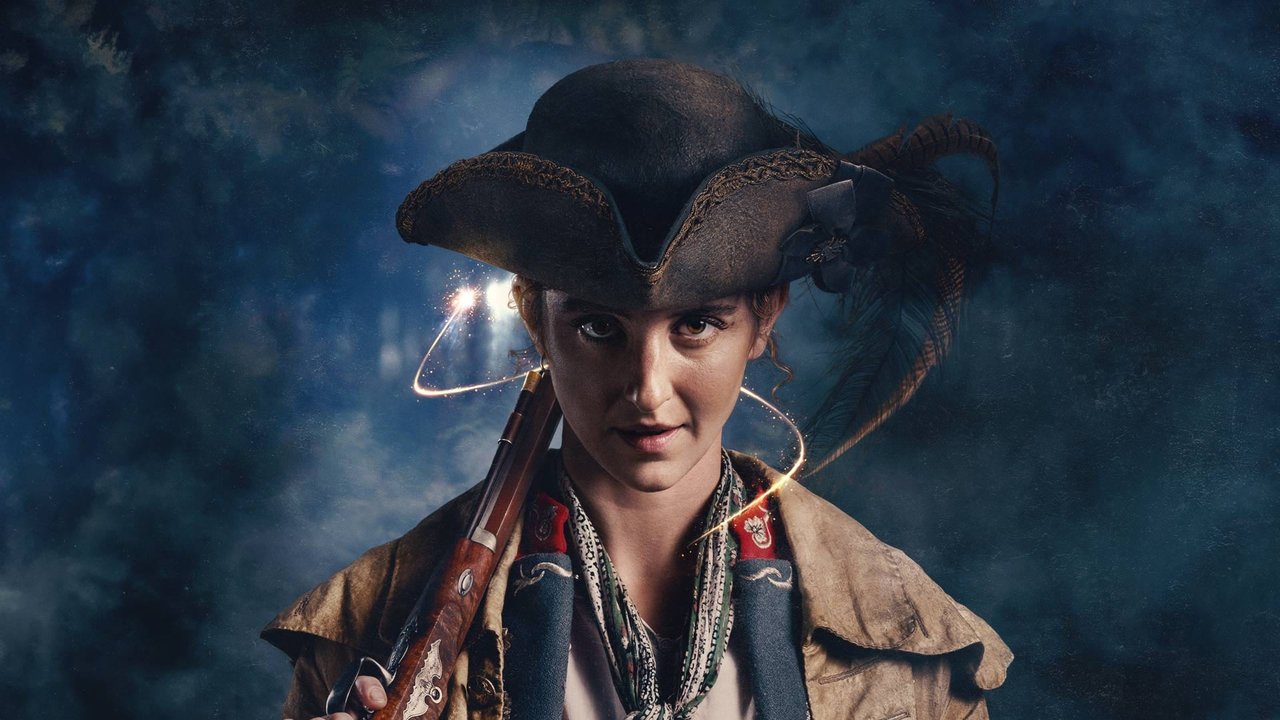 Renegade Nell (2024) series backdrop artwork