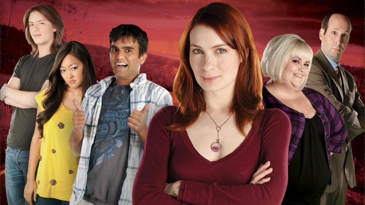 The Guild (2007) series backdrop artwork