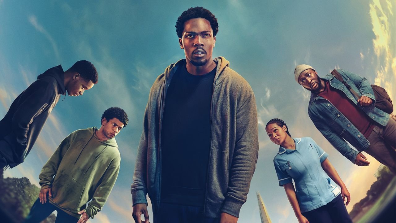 Supacell (2024) series backdrop artwork