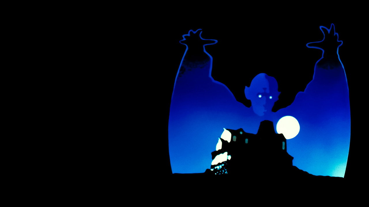 Salem's Lot (1979) series backdrop artwork