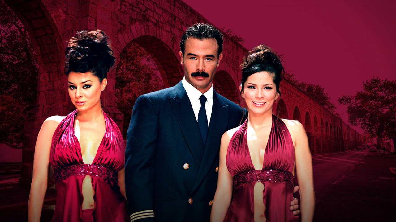 My Love, My Sin (2004) series backdrop artwork