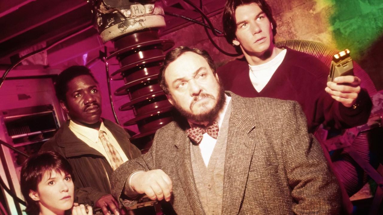 Sliders (1995) series backdrop artwork