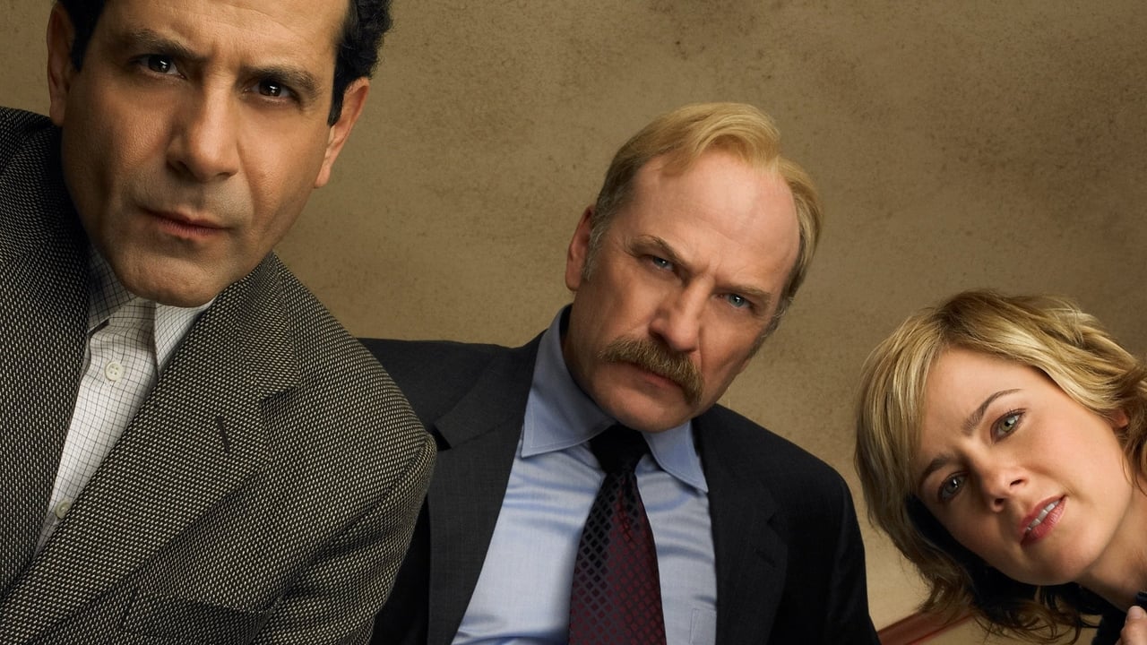 Monk (2002) series backdrop artwork