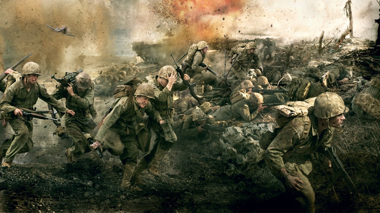 The Pacific (2010) series backdrop artwork