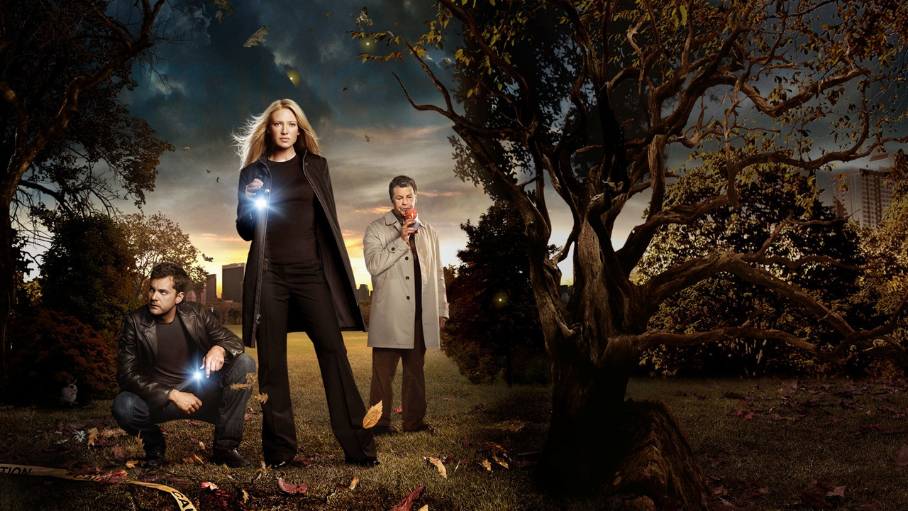Fringe (2008) series backdrop artwork