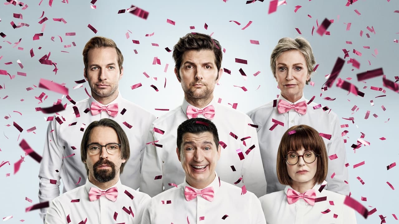 Party Down (2009) series backdrop artwork