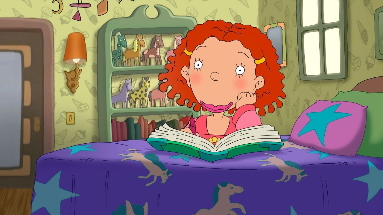 As Told by Ginger (2000) series backdrop artwork