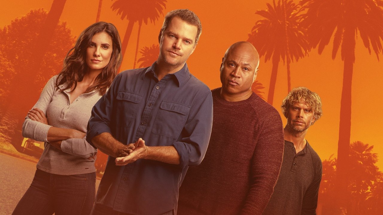 NCIS: Los Angeles (2009) series backdrop artwork