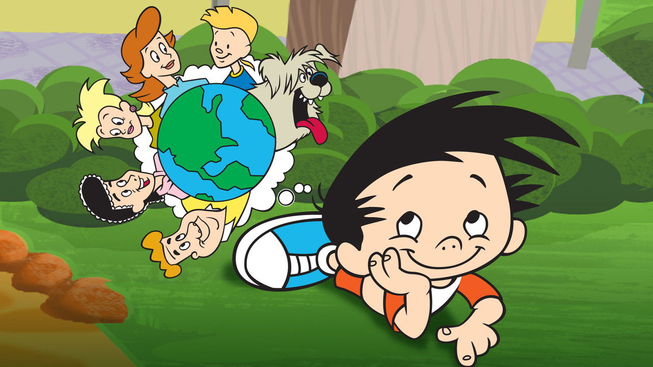 Bobby's World (1990) series backdrop artwork