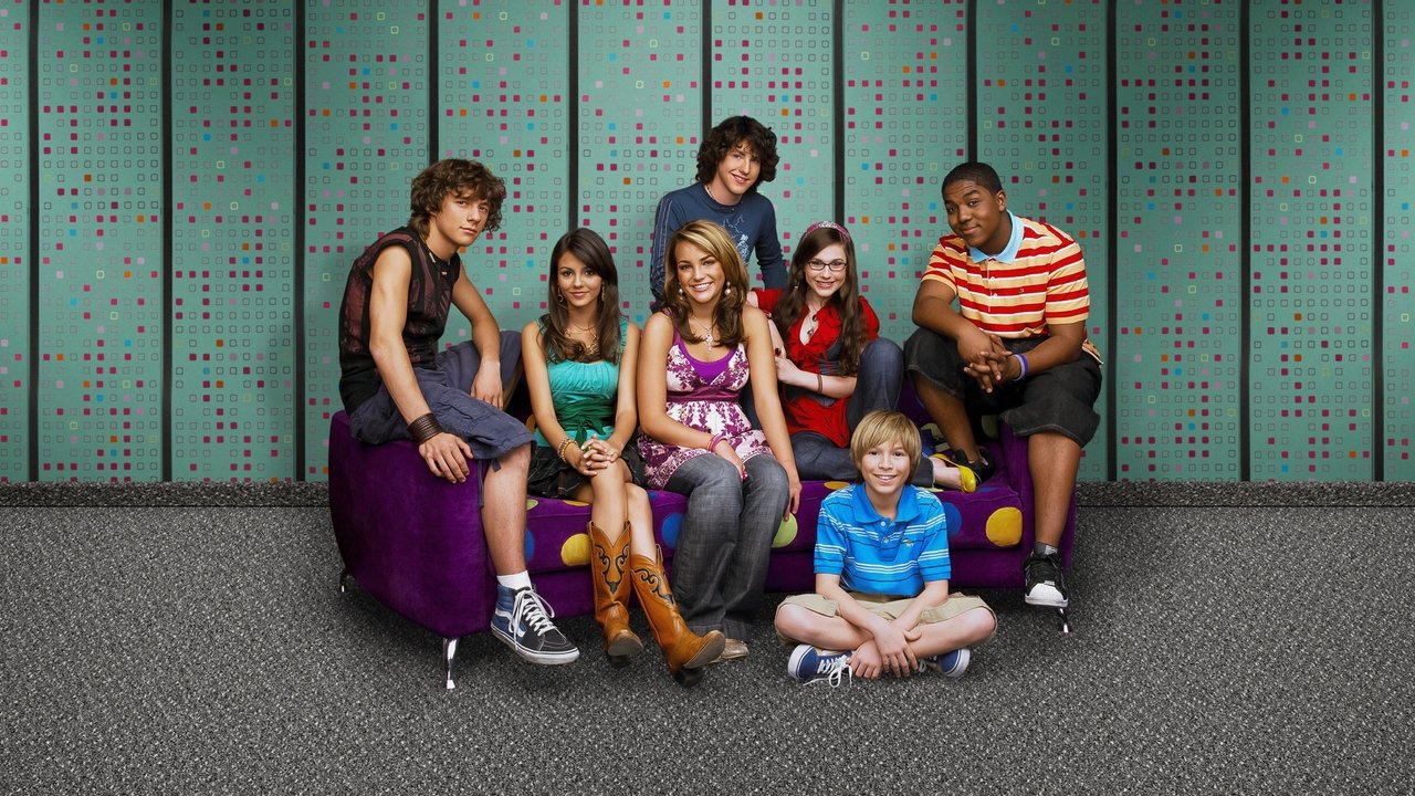 Zoey 101 (2005) series backdrop artwork