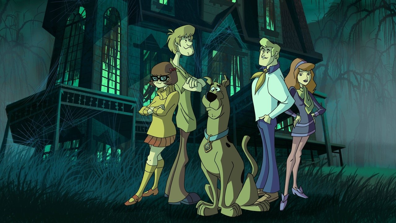 Scooby-Doo! Mystery Incorporated (2010) series backdrop artwork