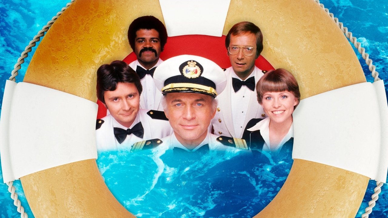 The Love Boat (1977) series backdrop artwork