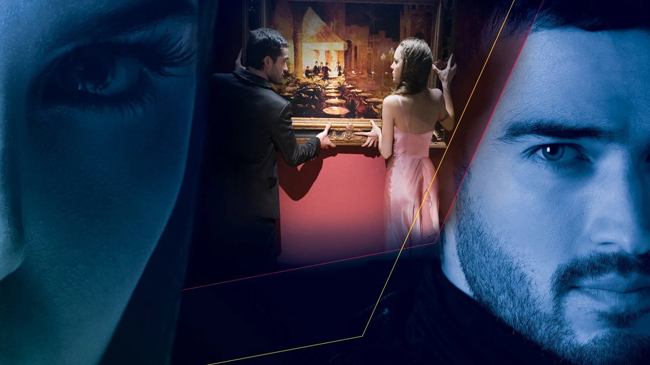 Camaleones (2009) series backdrop artwork