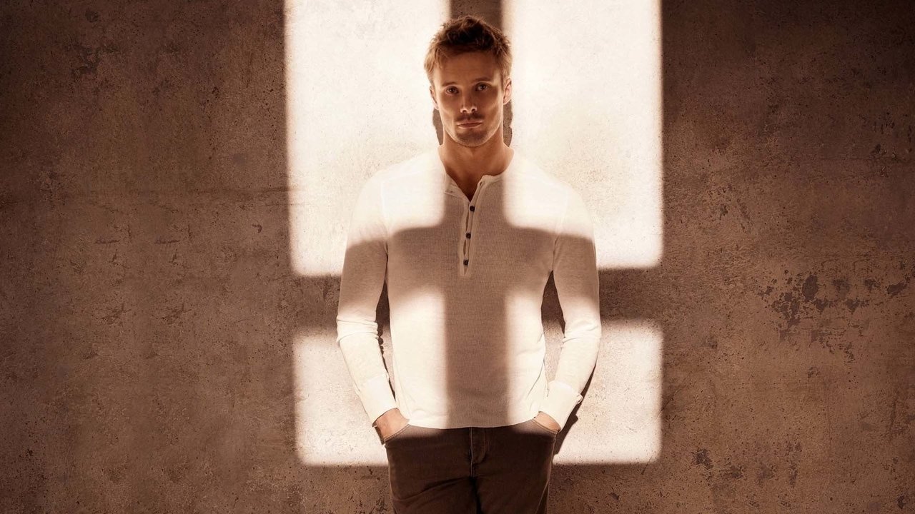 Damien (2016) series backdrop artwork