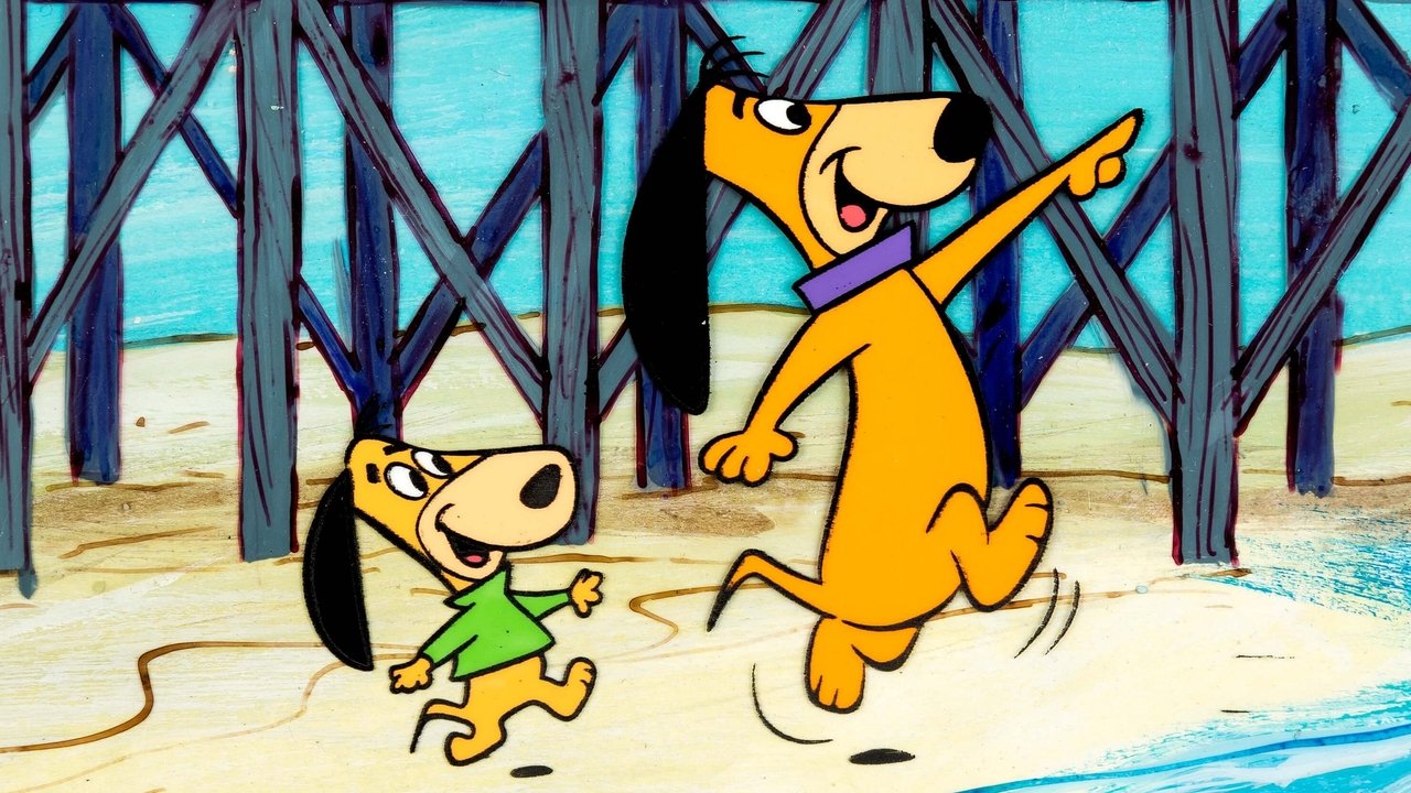 Augie Doggie and Doggie Daddy (1959) series backdrop artwork