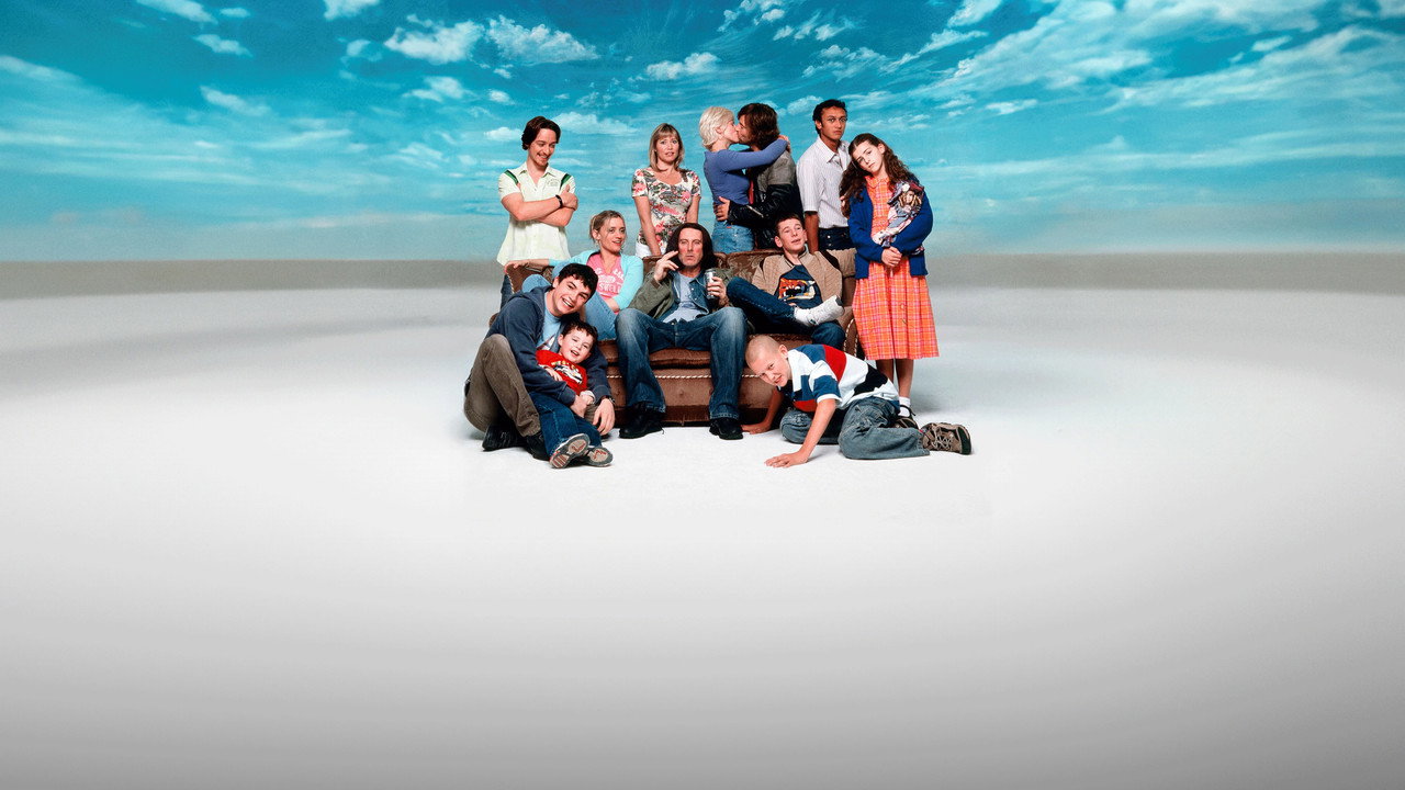 Shameless (2004) series backdrop artwork