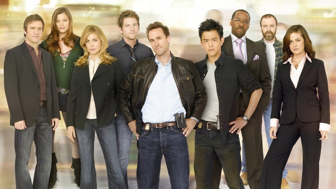 FlashForward (2009) series backdrop artwork