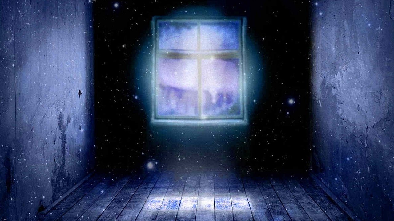 The Twilight Zone (1985) series backdrop artwork