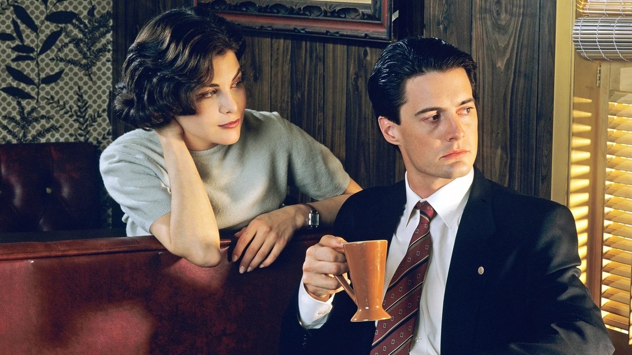 Twin Peaks (1990) series backdrop artwork