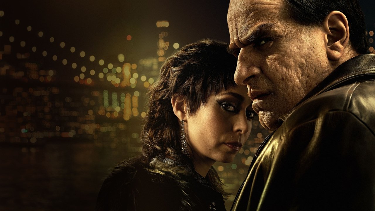 The Penguin (2024) series backdrop artwork