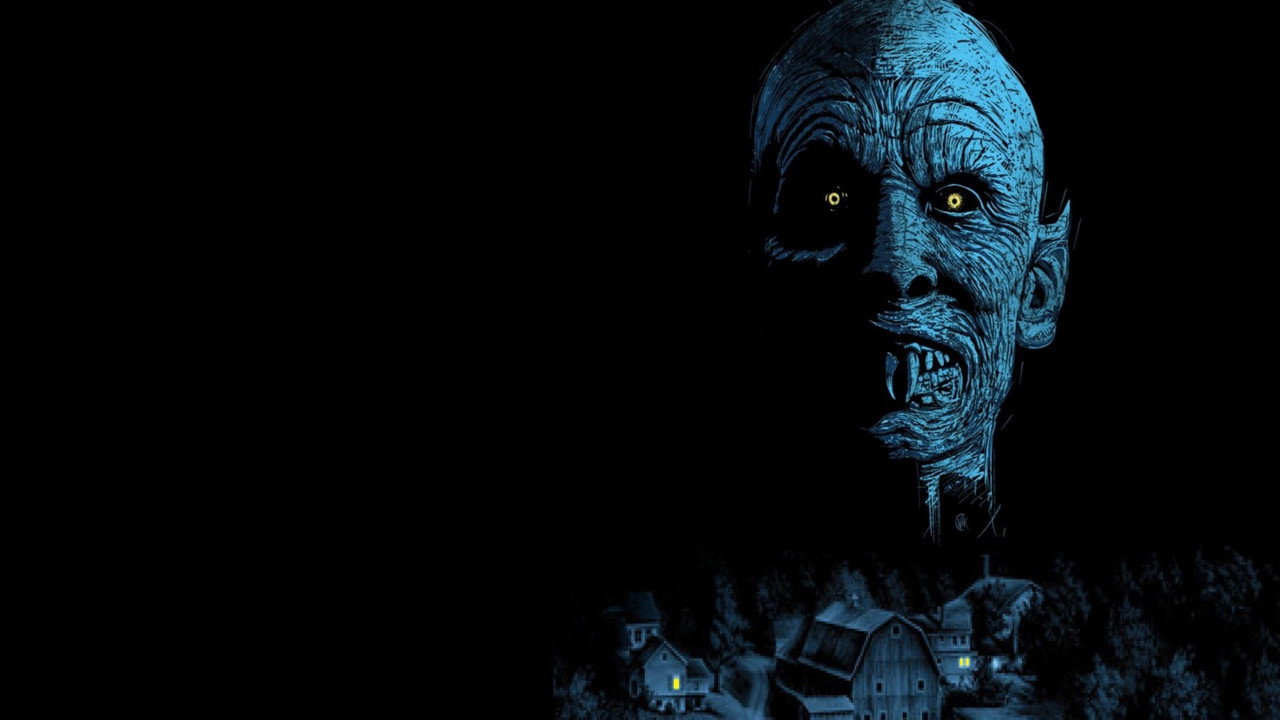 Salem's Lot (2004) series backdrop artwork