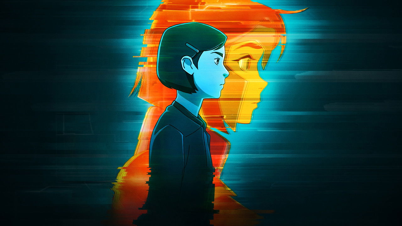 Pantheon (2022) series backdrop artwork