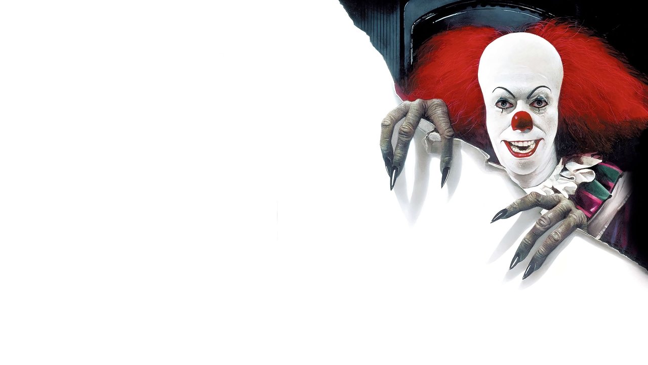 It (1990) series backdrop artwork