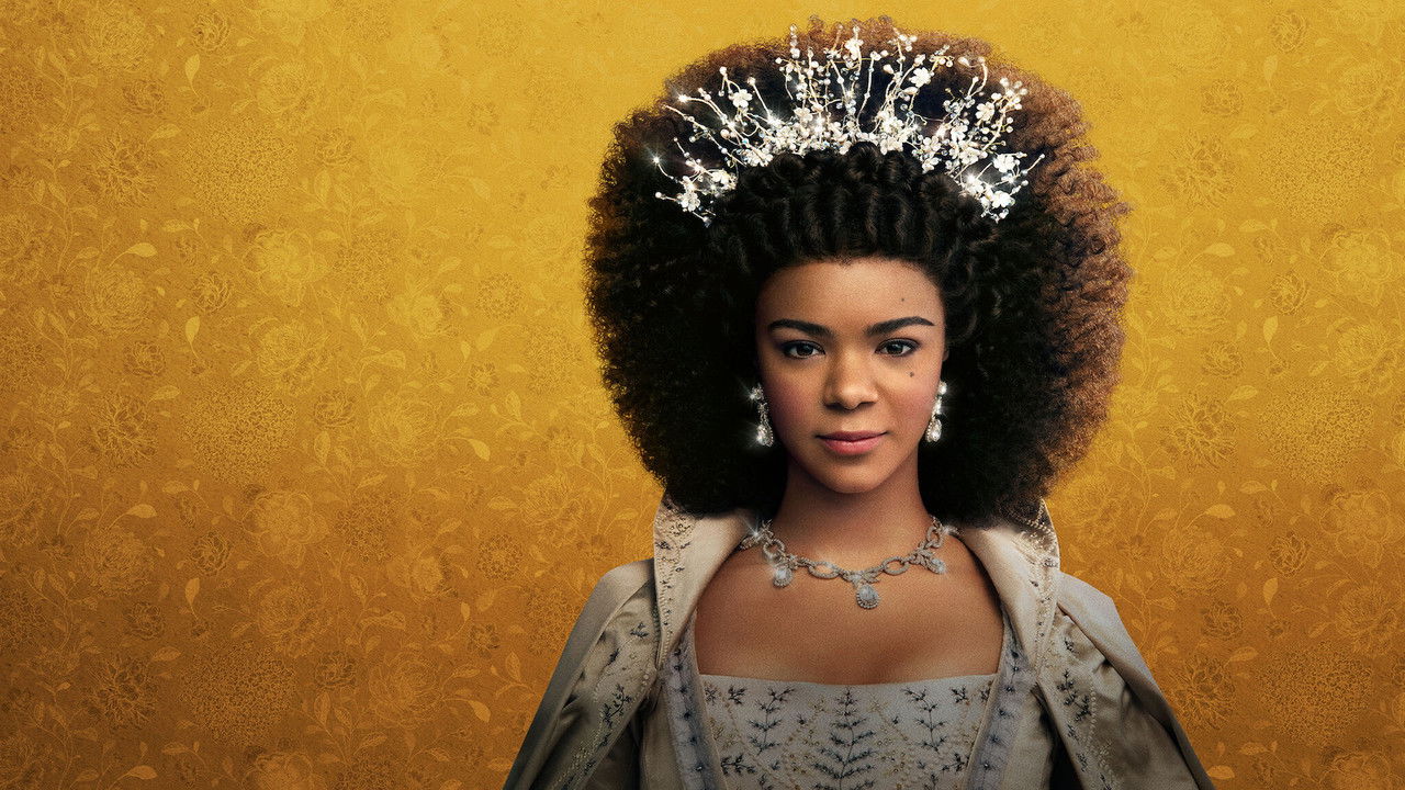 Queen Charlotte: A Bridgerton Story (2023) series backdrop artwork