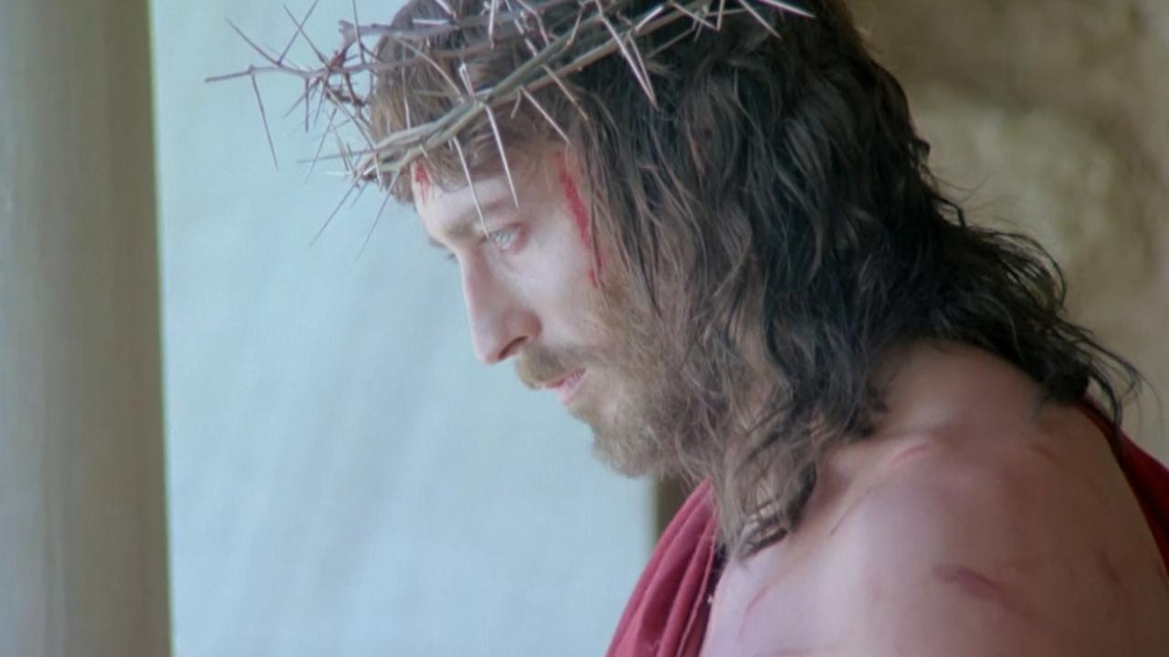 Jesus of Nazareth (1977) series backdrop artwork