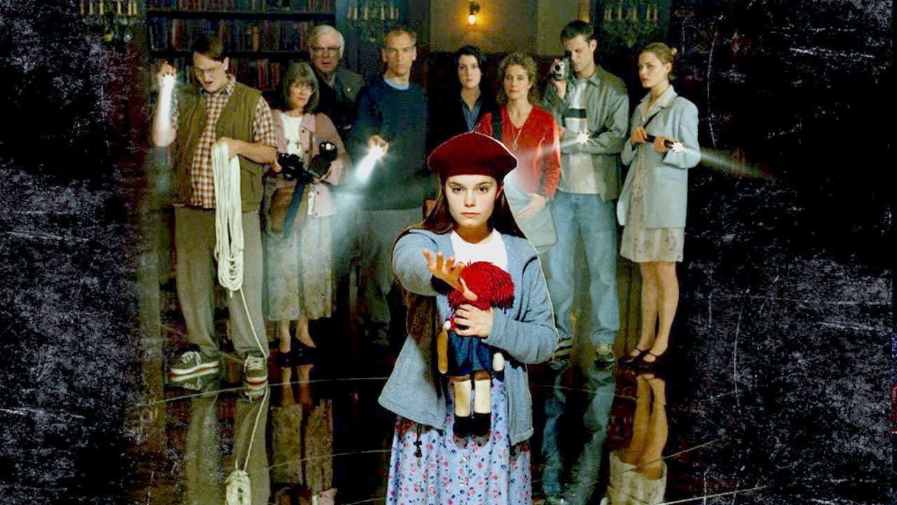 Rose Red (2002) series backdrop artwork