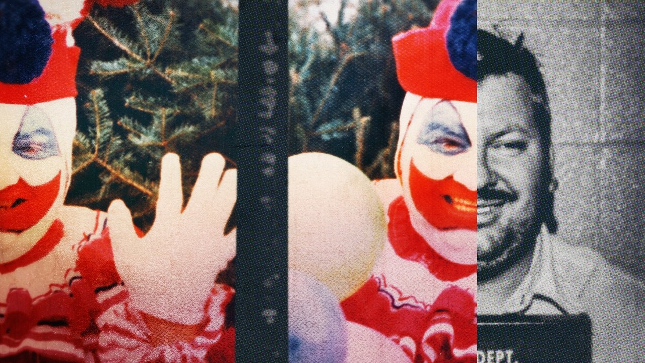 Conversations with a Killer: The John Wayne Gacy Tapes (2022) series backdrop artwork