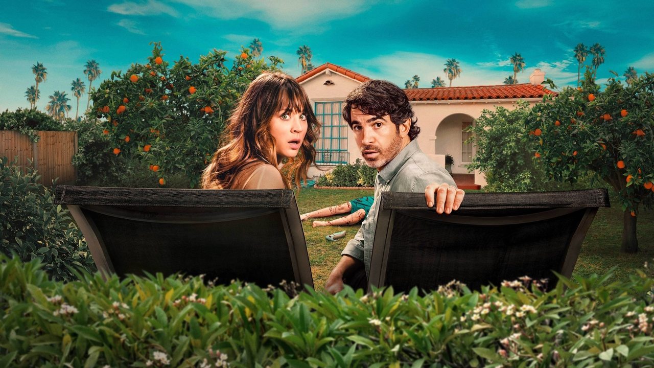 Based on a True Story (2023) series backdrop artwork