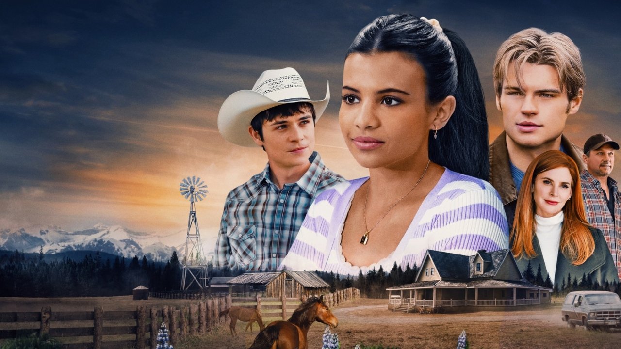 My Life with the Walter Boys (2023) series backdrop artwork