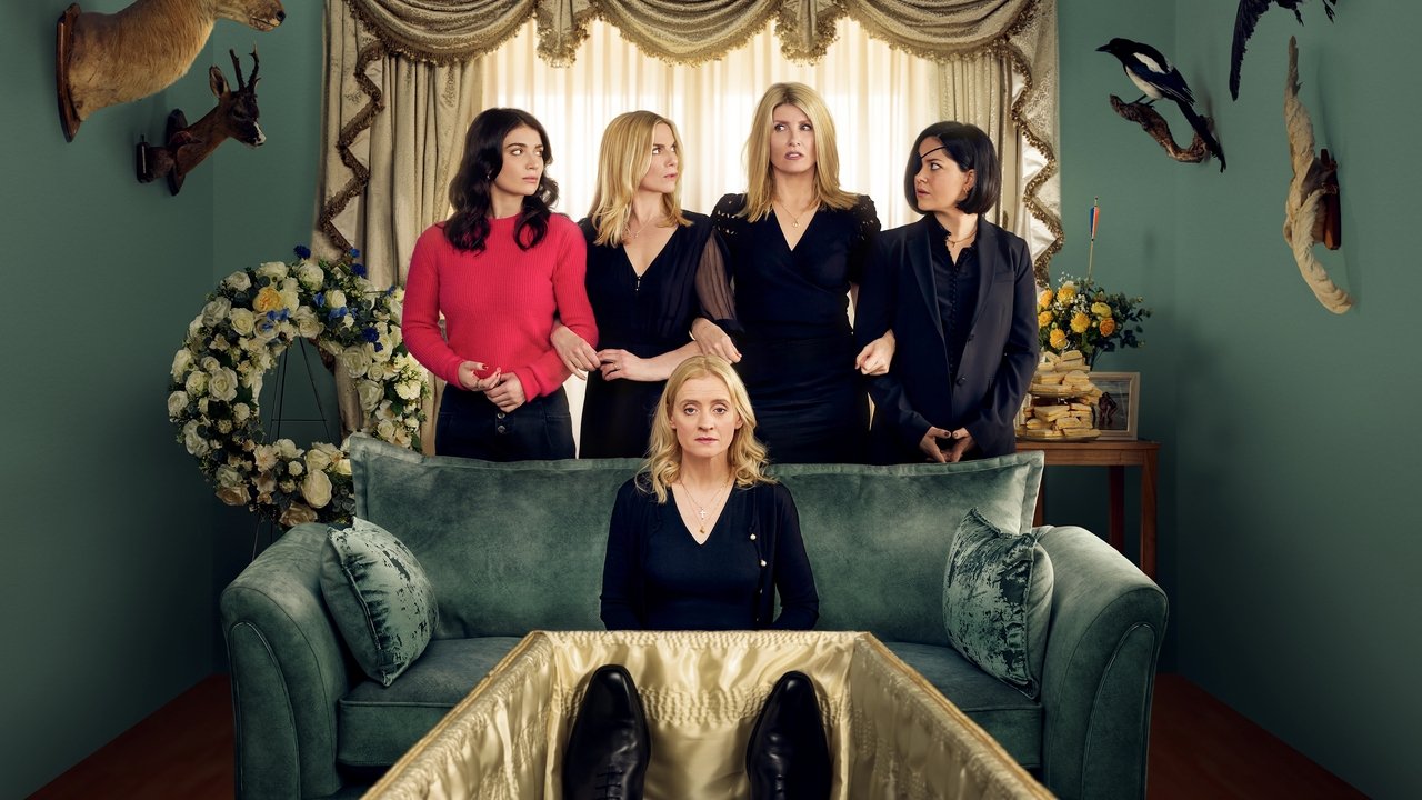 Bad Sisters (2022) series backdrop artwork