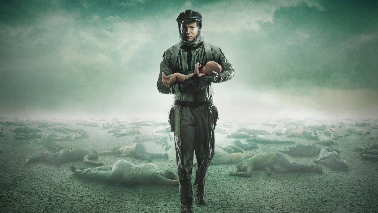 The Andromeda Strain (2008) series backdrop artwork