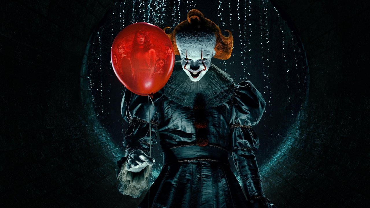 IT: Welcome to Derry (2025) series backdrop artwork