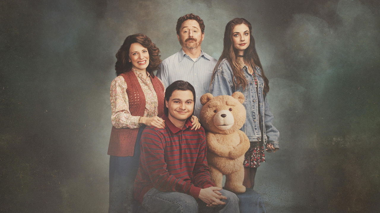 ted (2024) series backdrop artwork