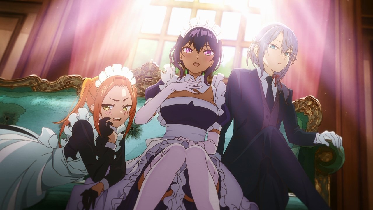 The Maid I Hired Recently Is Mysterious (2022) series backdrop artwork