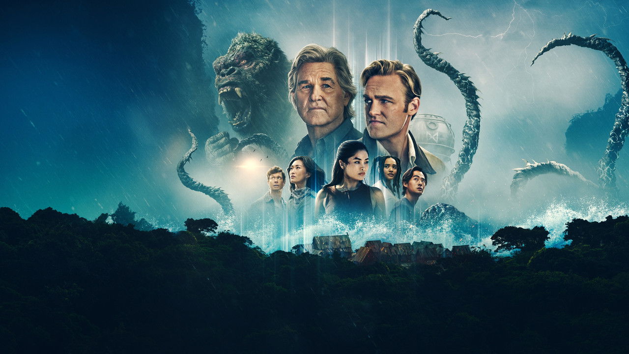 Monarch: Legacy of Monsters (2023) series backdrop artwork