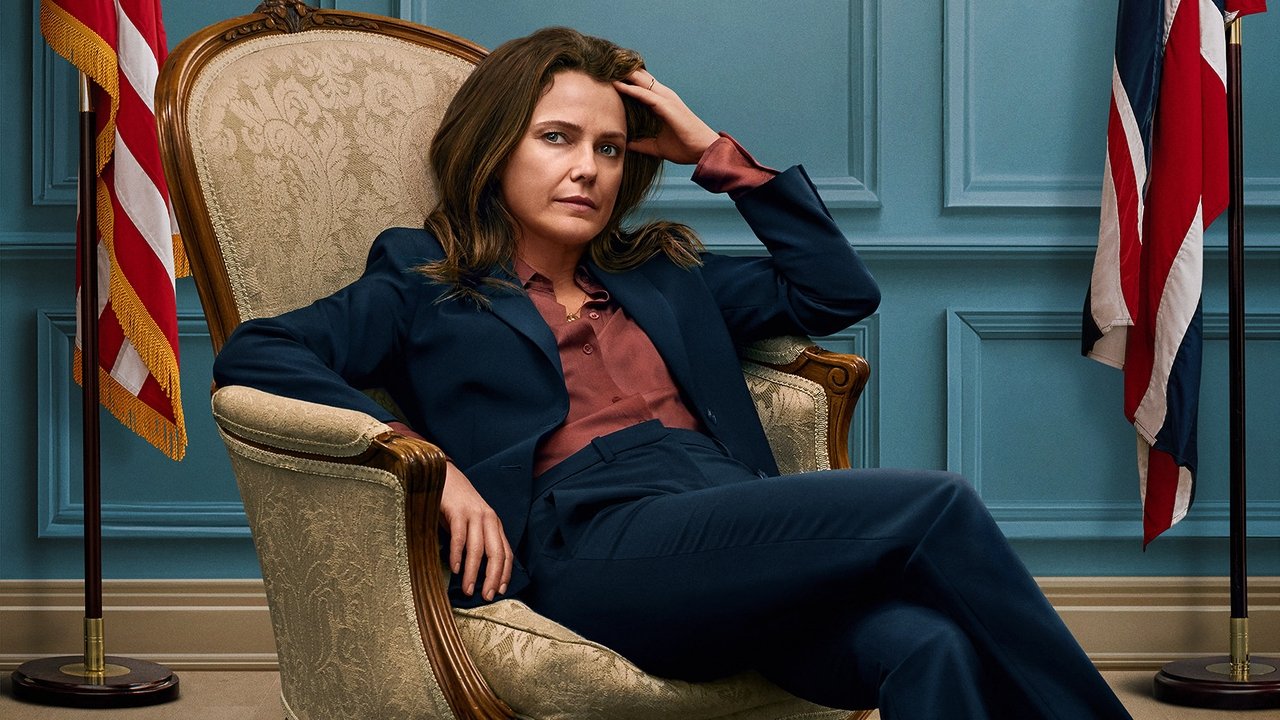 The Diplomat (2023) series backdrop artwork