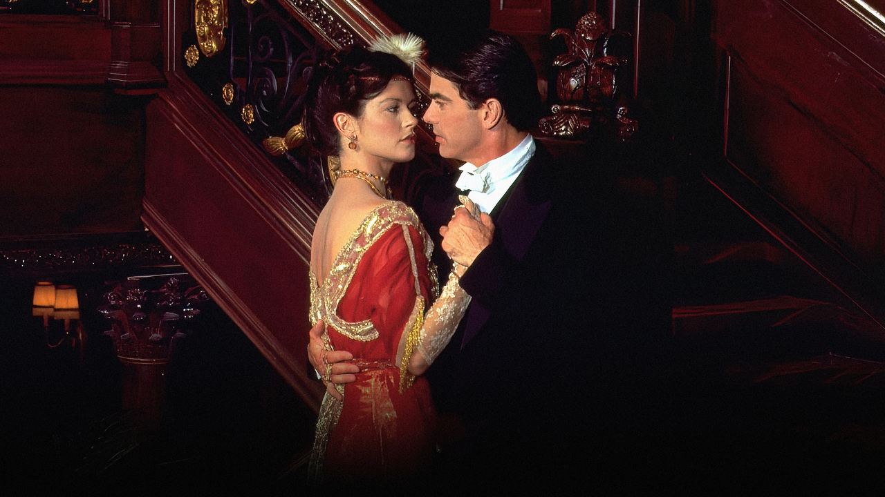 Titanic (1996) series backdrop artwork