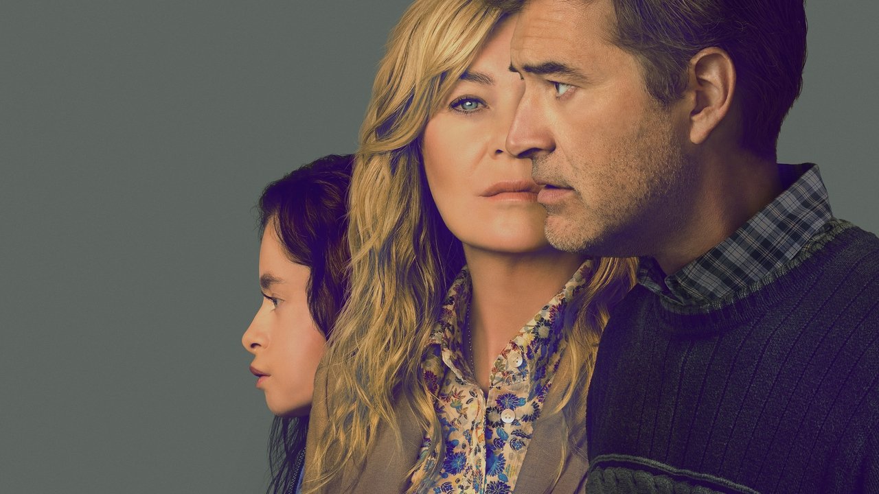 Good American Family (2025) series backdrop artwork