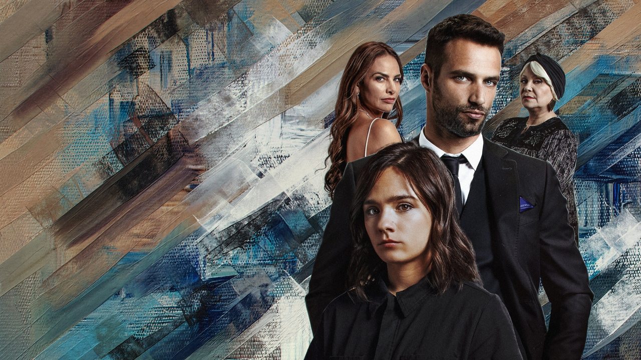 Diary of a Gigolo (2022) series backdrop artwork