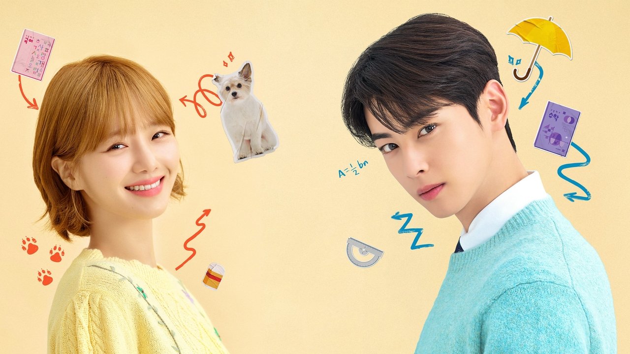 A Good Day to be a Dog (2023) series backdrop artwork