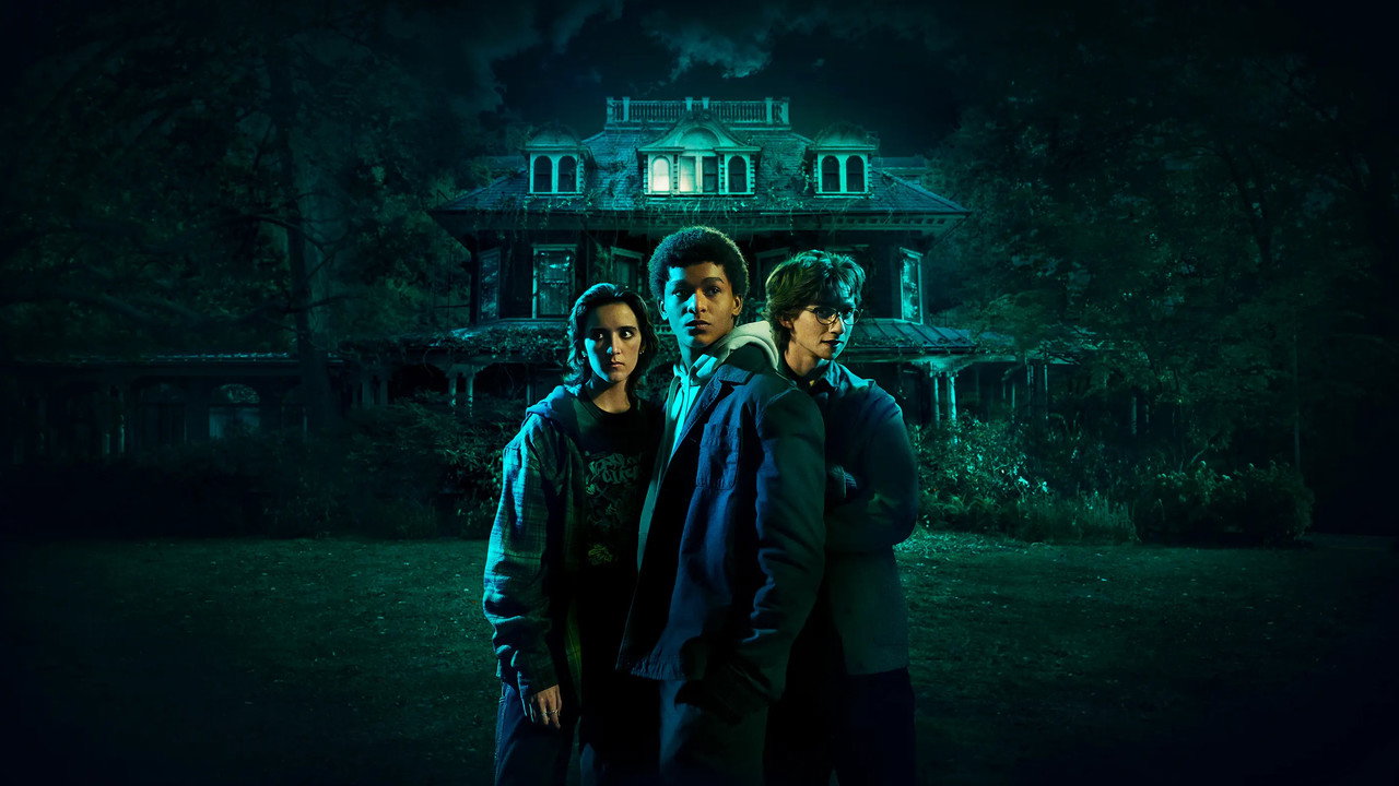 Harlan Coben's Shelter (2023) series backdrop artwork