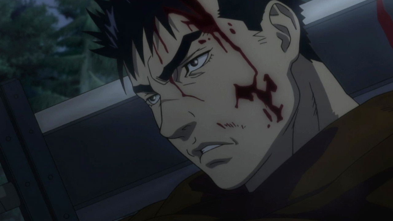Berserk: The Golden Age Arc – Memorial Edition (2022) series backdrop artwork