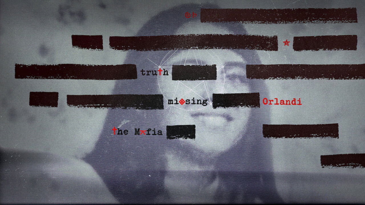 Vatican Girl: The Disappearance of Emanuela Orlandi (2022) series backdrop artwork